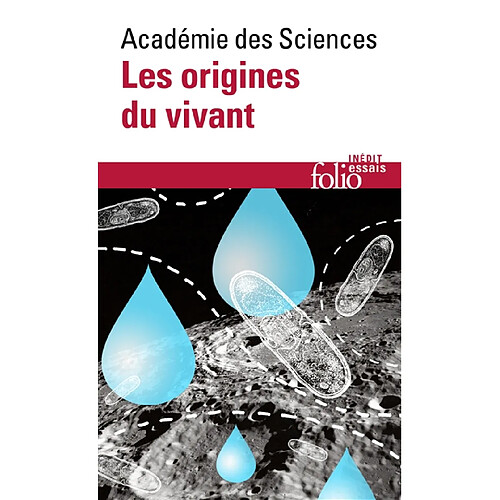 Les origines du vivant : une équation à plusieurs inconnues · Occasion