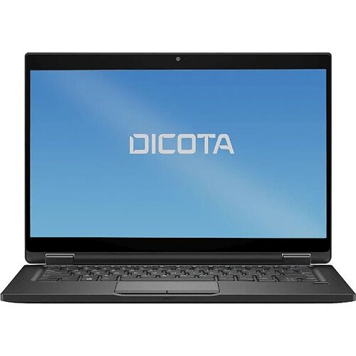 Sony Pictures Home Entertainment Dicota D31557 filtre anti-reflets pour écran et filtre de confidentialité 33,8 cm [13.3] (PRIVACY FILTER 2-WAY FOR DELL - LATITUDE 7389/7390 SELF-ADHESIVE)