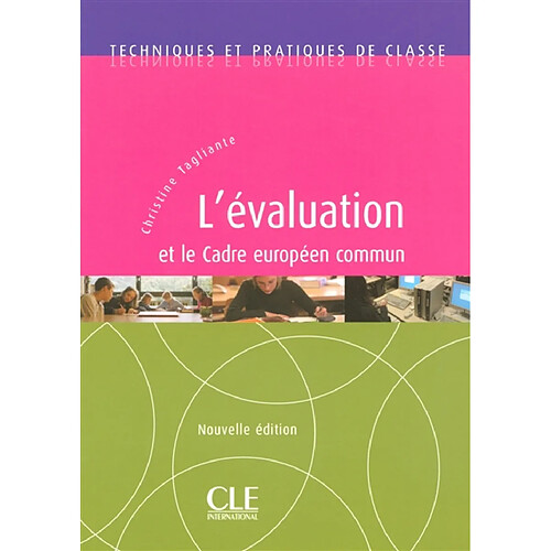 L'évaluation et le cadre européen commun · Occasion