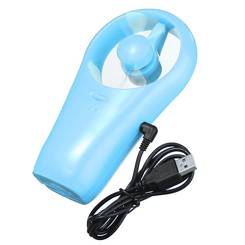 Mini Ventilateur de Refroidissement de Refroidisseur d'été de Climatiseur USB Muet Portatif tenu dans la Main