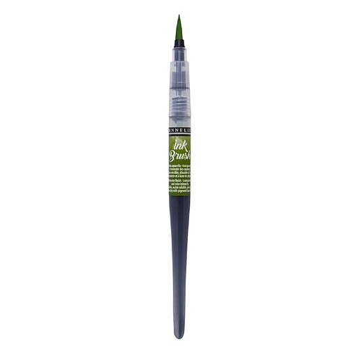 Raphael Pinceau à réservoir Ink Brush 6,5 ml - Vert olive