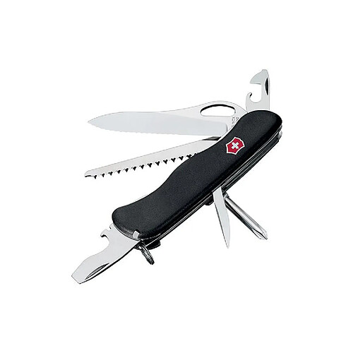 VICTORINOX - 0.8463.MW3 - VICTORINOX TRAILMASTER MILITARY NOIR