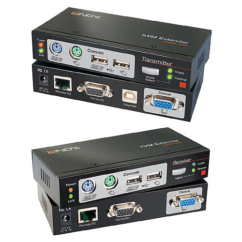 Lindy 39378 KVM switch