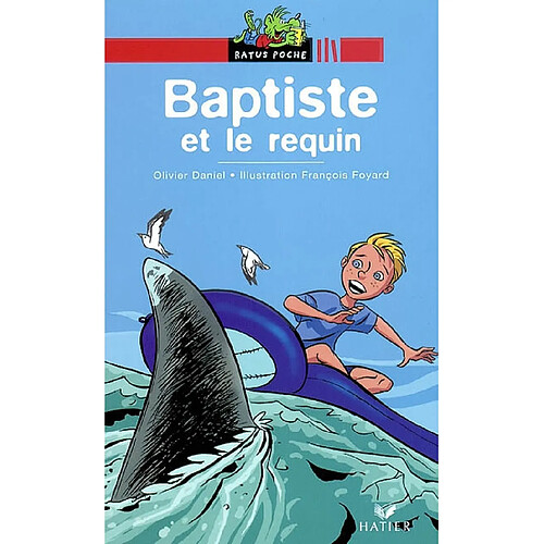 Baptiste et le requin · Occasion