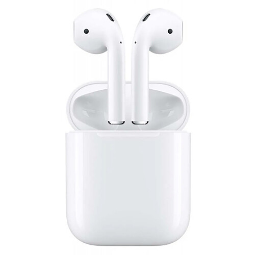 Apple AirPods 2 - Boitier de charge filaire - MV7N2ZM/A · Reconditionné