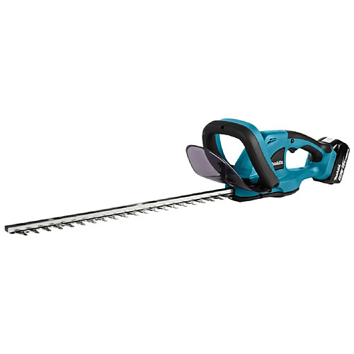 Makita Taille-haie sans cordon 18 V Bleu et noir