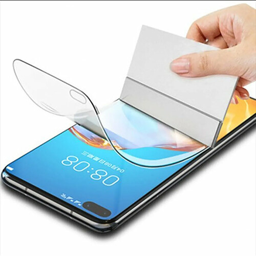 PHONECARE Film de Protection d'écran en Gel pour Xiaomi Mi 9T Pro