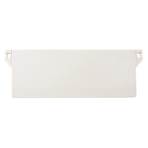 Poids de la bande 127 mm Doloret pour les stores verticaux - 10 pcs - blanc