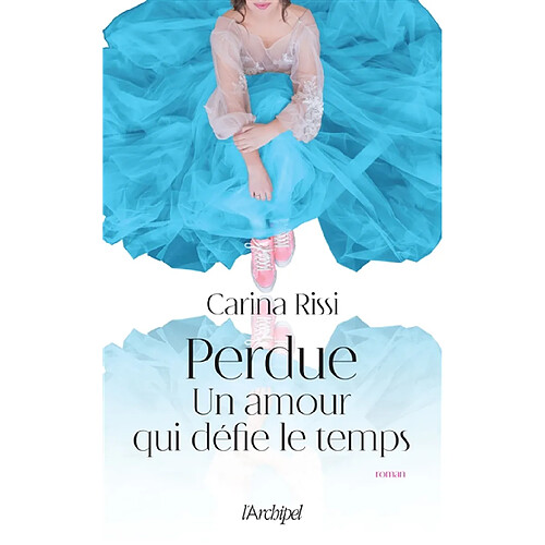 Perdue : un amour qui défie le temps · Occasion