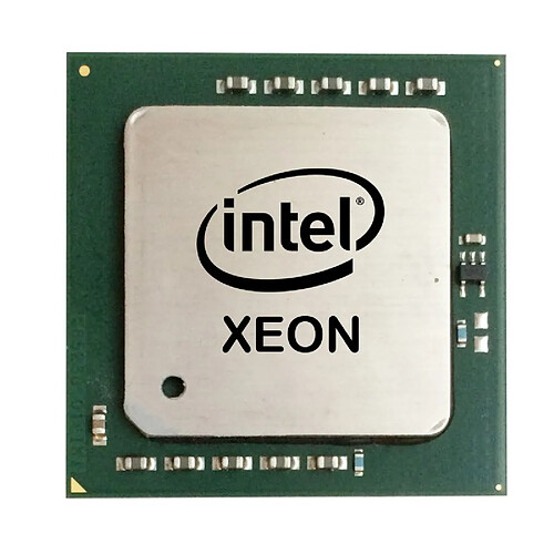 Processeur CPU Intel Xeon 3200DP 3.2Ghz 2Mo FSB 800MHz PPGA604 Mono Core SL7ZE · Occasion