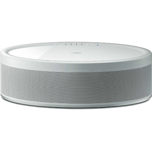 Enceinte hi-fi sans fil avec bluetooth/wifi secteur blanc - wx051blanc - YAMAHA