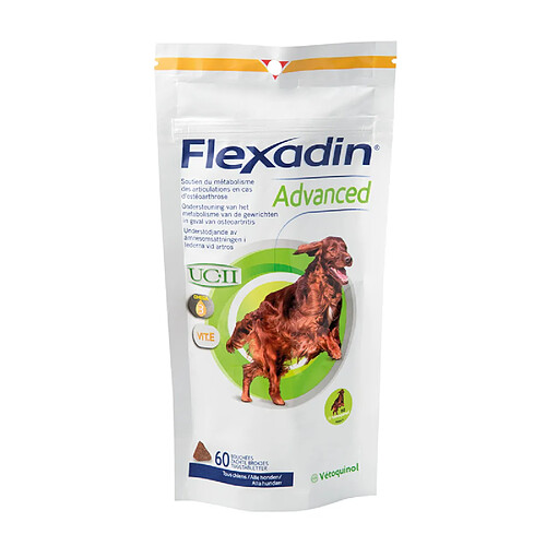 Vetoquinol Flexadin Advanced