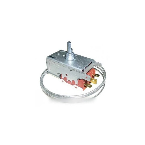 Thermostat 077b6772 pour réfrigérateur arthur martin electrolux faure