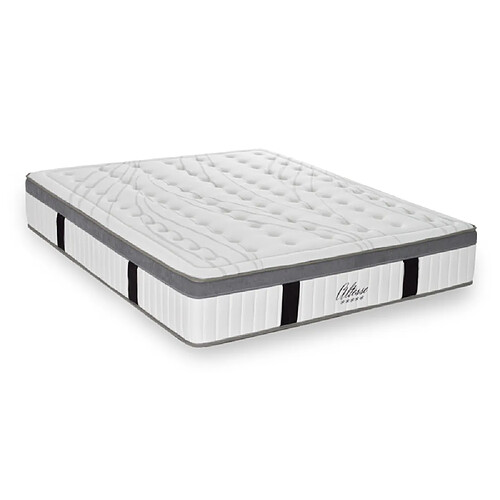 MAISON AUBERTIN Matelas ALTESSE Mémoire 26cm 160x200cm