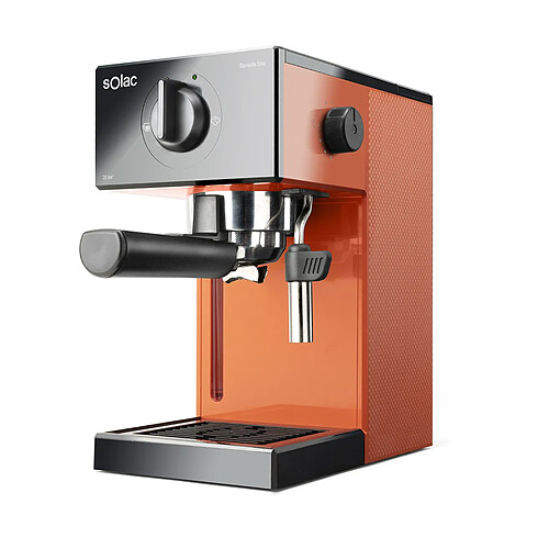 Machine à expresso 20bars - ce4503 - SOLAC