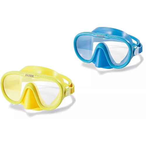 Intex Masque de natation Sea Scan