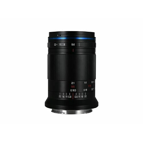 Objectif hybride Laowa 85mm f/5.6 2X Ultra Macro APO noir pour Sony FE