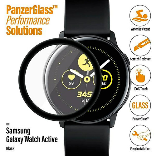 Protection d'écran PanzerGlass Samsung Galaxy Watch Active