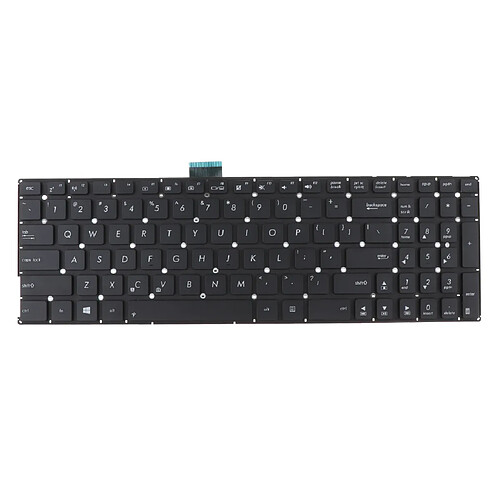 Clavier US UK Anglais Clavier Bluetooth Filaire