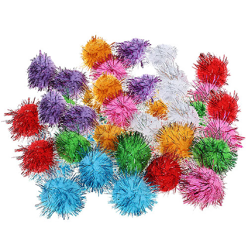 Pompons Cat Jouets