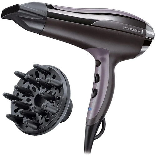 Remington Sèche Cheveux Compact Ultra léger 2200W noir