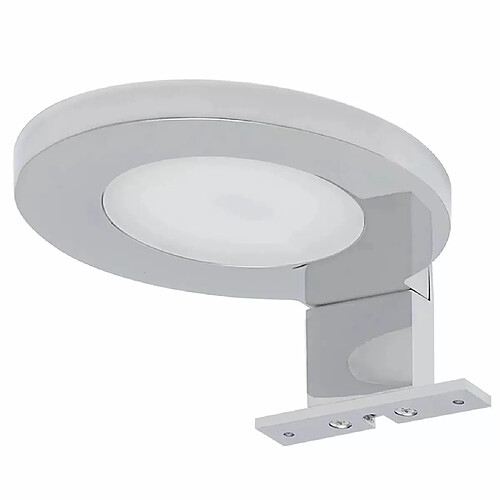 Tiger Lampe de salle de bain LED Cursa 10 cm Chromé 906430341