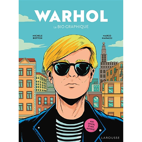 Warhol : la bio graphique · Occasion