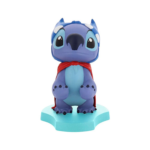 Exquisit Lilo & Stitch - Figurine Holdem Cable Guy Stitch Underpants 10 cm