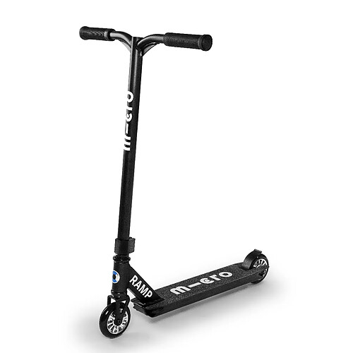 Trottinette freestyle Micro Ramp Noir