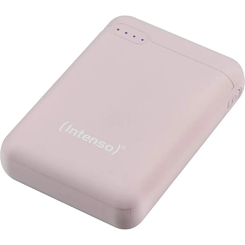 SANAG Powerbank Xs 10000, Batterie Externe 10000Mah, Compatible Avec Smartphone/Tablet Pc Et Autres, Rosé 7313533