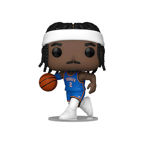 Funko NBA Legends - Figurine POP! Thunder Shai Gilgeous Alexander 9 cm