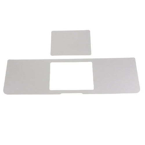 Trackpad protection pour le repose-mains protection pour la peau autocollant pour macbook air 13 ""