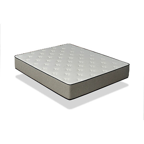 Dormalit Matelas 135X190 TITANIUM Épaisseur 27 cm – Ressorts ensachés - Antiacarien et Ergonomique