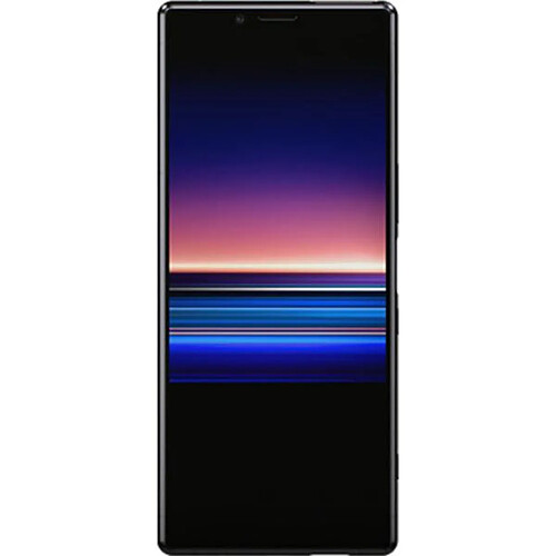 Sony Xperia 1 Dual SIM 128GB 6GB RAM J9110 Black · Occasion