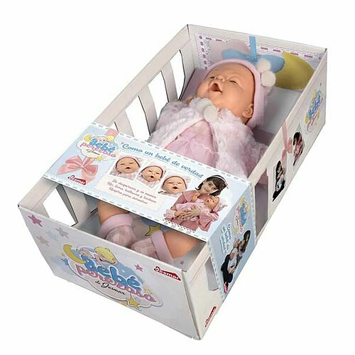 Poupée Bébé Falca Lazy Girl Interactif (48 cm)