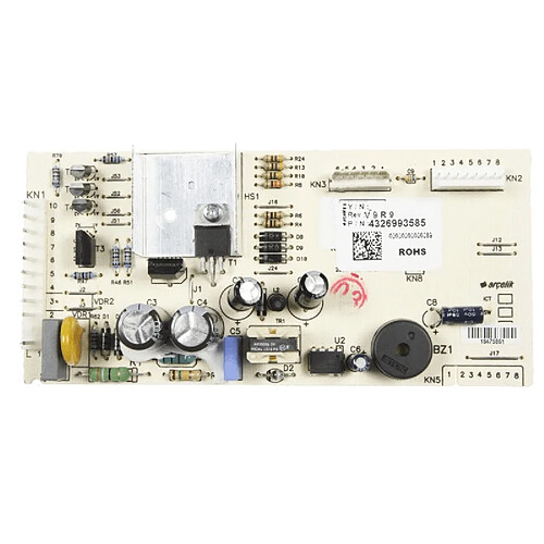 Beko CONTROL BOARD ASSY