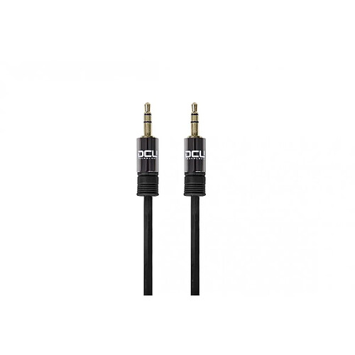 DCU TECNOLOGIC CONNECT JACK 3.5 ST. M 3.5 ST.