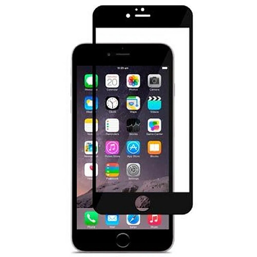 Moshi Protection d'écran pour iPhone 6 Plus/6S Plus iVisor XT Noir