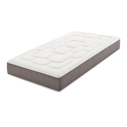 Moonia Matelas King Max Multizone - 90X200, 30cm