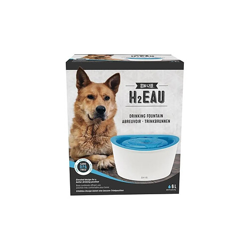 Dog-it Fontaine Pour Chien Dog It 6 Litres