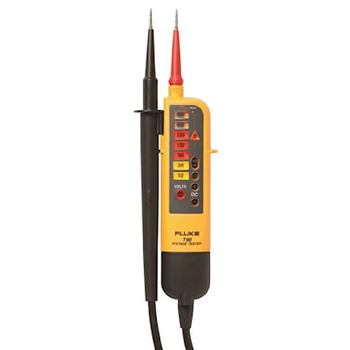 testeur de tension et continuité - fluke t90 - fluke fluket90