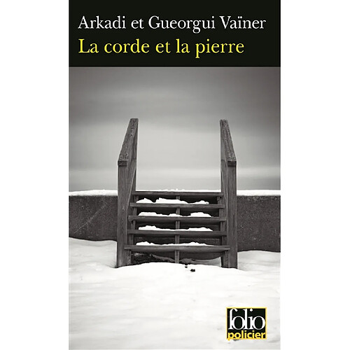 La corde et la pierre · Occasion