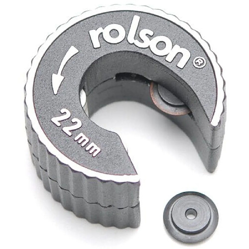 Rolson Tools 22408 Coupe-tube en cuivre lame supplémentaire 22 mm Import Grande Bretagne