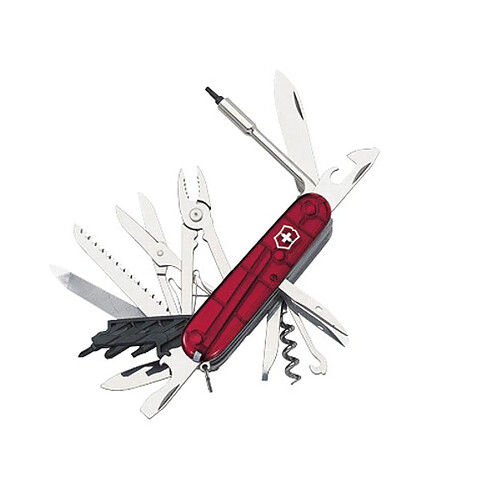 VICTORINOX - 1.7775.T - VICTORINOX CYBERTOOL 41 RUBIS