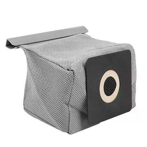 Sac à poussière en tissu pour aspirateur universel réutilisable, lavable, pour Samsung, Philips, hydro, Lg, Haier