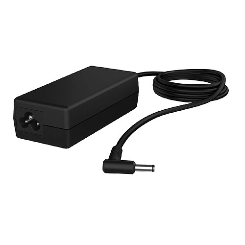 HP Smart AC power adapter (65W) adaptateur de puissance & onduleur Intérieur Noir