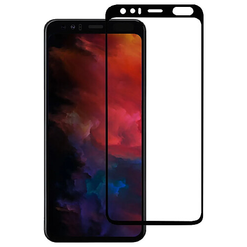 Wewoo Film de protection en verre trempé recouvert d'une pellicule de pour Google Pixel 4 XL