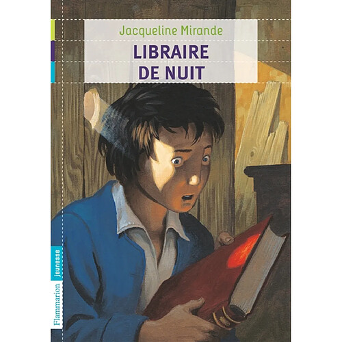 Libraire de nuit · Occasion