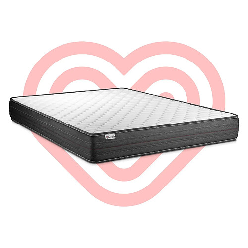 VITALIT Matelas VITALPOWER 140 x 190 cm