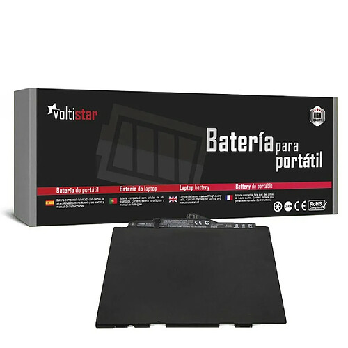 Batterie pour Ordinateur Portable Voltistar BAT2264 Noir 11,4 V